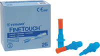 TERUMO FineTouch Einmallanzetten - 25St