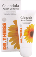 DR.THEISS Calendula Augen-Complex Gel - 15ml - Augenpflege