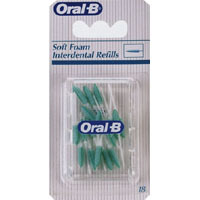 ORAL B Interdentalbürsten NF-Set soft foam - 18St