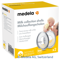 MEDELA Milchauffangschalen - 2St - Stillzubehör