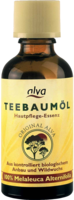 TEEBAUM ÖL KBA 4% Cineol alva - 50ml