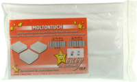 MOLTON-TÜCHER 80x80 cm - 1St