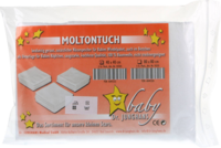 MOLTON-TÜCHER 40x40 cm - 2St