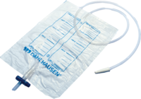 URINBEUTEL 2 l NRV m.Ablass - 25St
