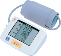 PANASONIC EW3106 Blutdruckmesser m.XL Manschette - 1St - Oberarmgeräte