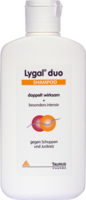 LYGAL duo Shampoo - 150ml - Bei Schuppen