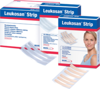 LEUKOSAN Strip 6x38 mm - 50X6St