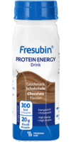 FRESUBIN PROTEIN Energy DRINK Schokol.Trinkfl. - 4X200ml - Energie-Drinks
