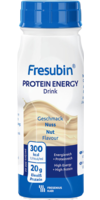 FRESUBIN PROTEIN Energy DRINK Nuss Trinkflasche - 4X200ml - Energie-Drinks