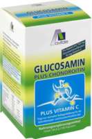 GLUCOSAMIN 750 mg+Chondroitin 100 mg Kapseln - 180St - Rheuma & Arthrose