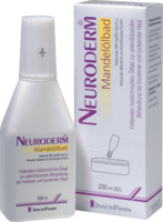 NEURODERM Mandelölbad - 200ml - Neurodermitis