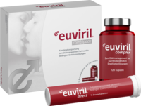 EUVIRIL Combipack Kapseln+Brausetabl. - 1P - Sexuelle Schwäche