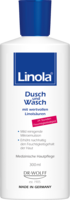 LINOLA Dusch und Wasch - 300ml - Duschpflege