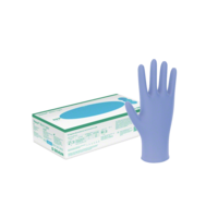 VASCO Nitril light Untersuchungshandschuhe XS - 100St