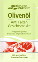 OLIVENÖL ANTI-Mimikfalten Gesichtsmaske - 15ml