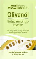 OLIVENÖL Entspannungsmaske - 15ml - Pflegemasken