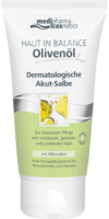 HAUT IN BALANCE Olivenöl Derm.Akut Salbe - 75ml - Haut in Balance
