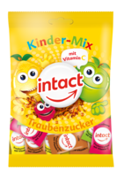 INTACT Traubenz. Kinder Mix - 75g - Traubenzucker