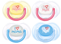 AVENT Beruhigungssauger 0-6 Mon.trend - 1St