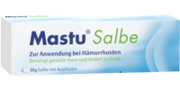 MASTU Salbe - 30g - Hämorrhoiden