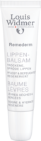 WIDMER Remederm Lippenbalsam unparfümiert - 15ml - Lippenpflege