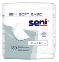 SENI Soft Basic Bettschutzunterlage 60x90 cm - 30St