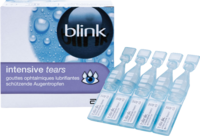 BLINK intensive tears UD Einzeldosispipetten - 20X0.4ml - Gegen trockene Augen