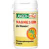 MAGNESIUM+VITAMIN C 180 mg/Tag Kapseln