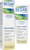 BEDAN Gesichtscreme - 30ml - Trockene & empfindliche Haut