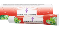 SALBEIBLÜTEN Zahncreme - 50ml - Zahncreme