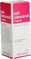 INFI JABORANDI Tropfen - 50ml