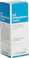 INFI ORTHOSIPHONIS Tropfen - 50ml