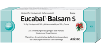 EUCABAL Balsam S - 100ml - Pflanzliche Hustenmittel