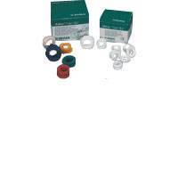 ASKINA Finger Bob weiß - 50St