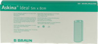 ASKINA Idealbinde 8 cmx5 m lose - 10St