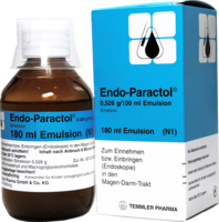 ENDO PARACTOL Emulsion - 1080ml