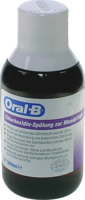 ORAL B Mundspülung Chlorhexidin - 300ml
