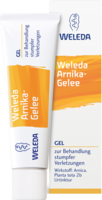 ARNIKA GELEE - 25g - Muskel & Gelenkschmerzen