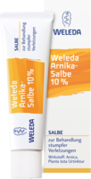 ARNIKA SALBE 10% - 25g - Muskel & Gelenkschmerzen