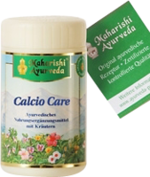 CALCIO Care Tabletten - 30g