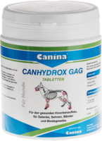 CANHYDROX GAG Tabletten vet. - 600g