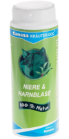CANINA Kräuter-Doc Niere & Harnblase Pulver vet. - 150g