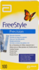 FREESTYLE Precision Blutzucker Teststr.o.Codierung