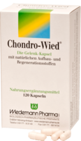 CHONDRO WIED Kapseln - 120St