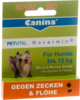 PETVITAL Novermin flüssig f.Hunde bis 15 kg