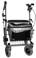 ROLLATOR Tasche Cool ca.22x22x33 cm - 1St