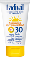 LADIVAL norm.bis empfindl.Haut Creme Gesi.LSF 30 - 75ml - Sonnencreme