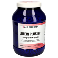 LUTEIN PLUS HP 6 mg GPH Kapseln - 1750St