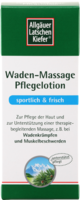 ALLGÄUER LATSCHENK. Massage-Lotion sportl.& frisch - 100ml