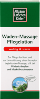 ALLGÄUER LATSCHENK. Massage-Lotion wohlig & warm - 100ml